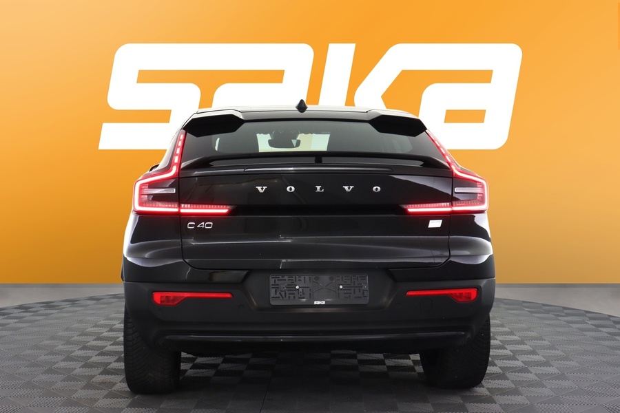 Volvo C40 vaihtoauto