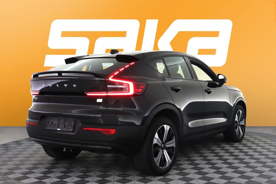 Volvo C40 vaihtoauto