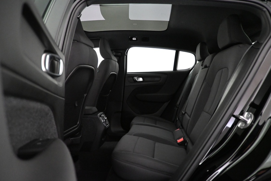 Volvo C40 vaihtoauto