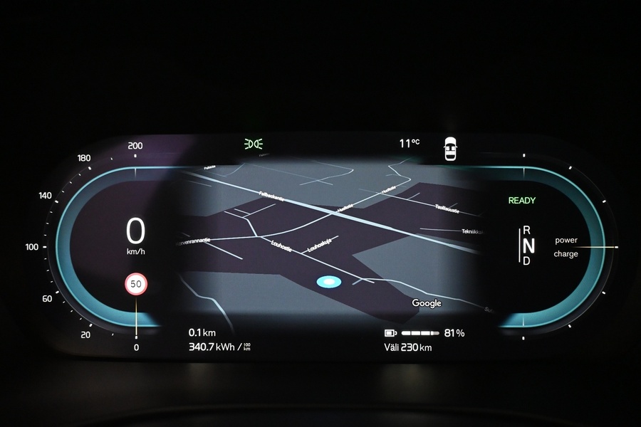 Volvo C40 vaihtoauto