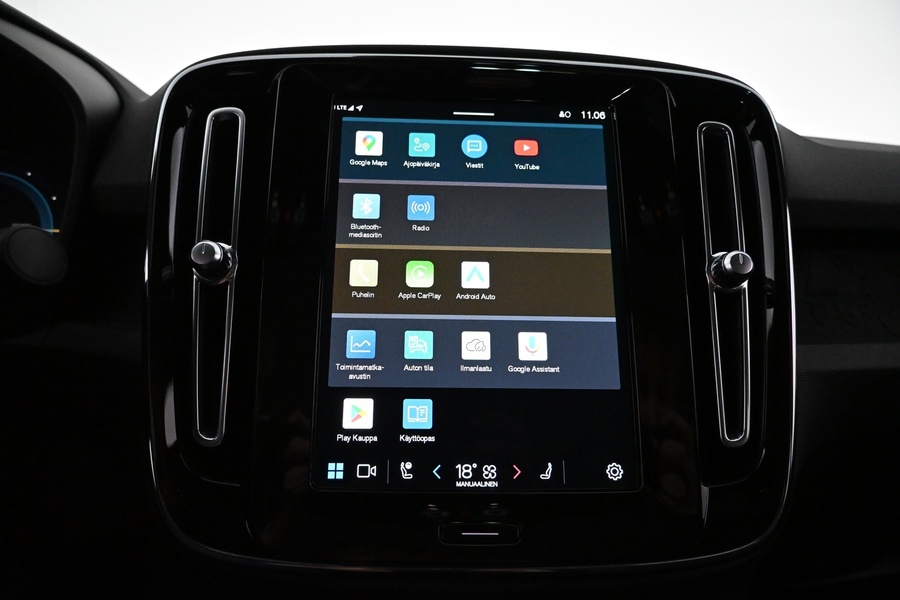 Volvo C40 vaihtoauto