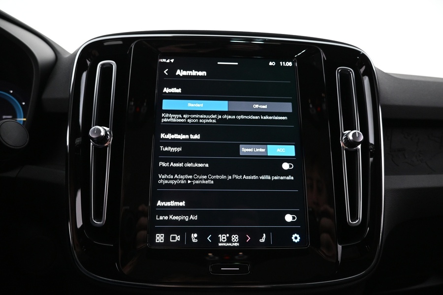 Volvo C40 vaihtoauto