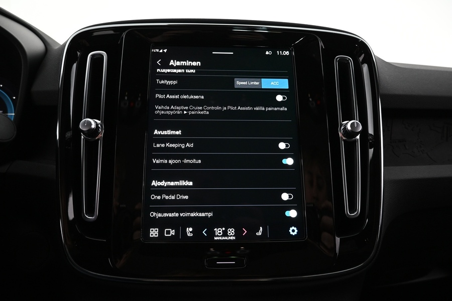 Volvo C40 vaihtoauto