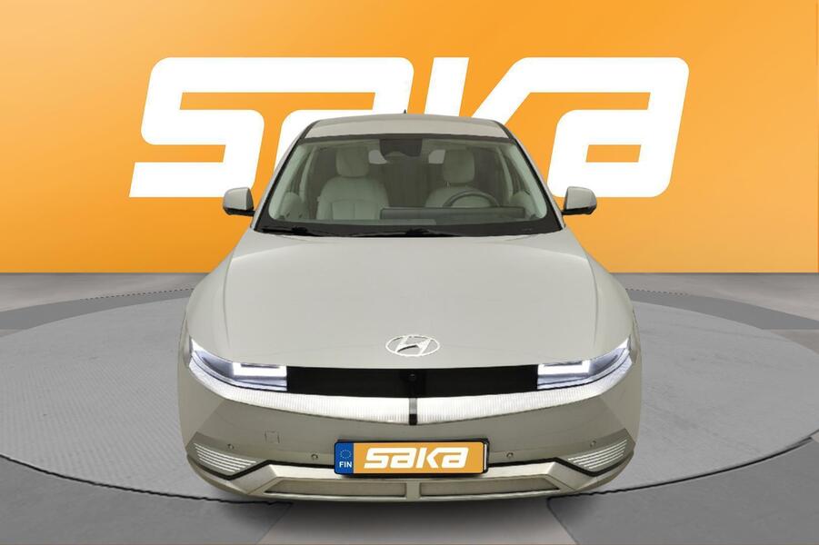 Hyundai IONIQ 5 vaihtoauto