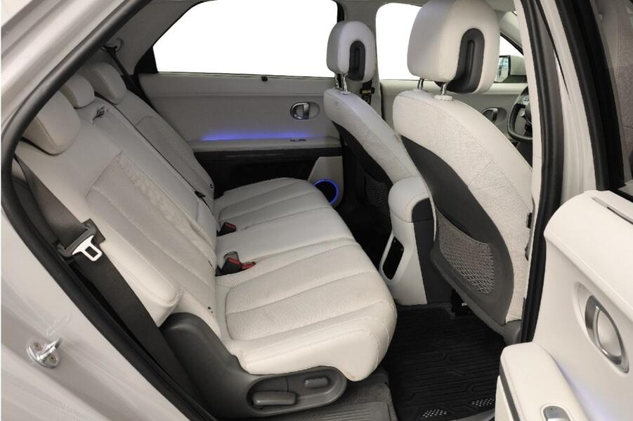 Hyundai IONIQ 5 vaihtoauto