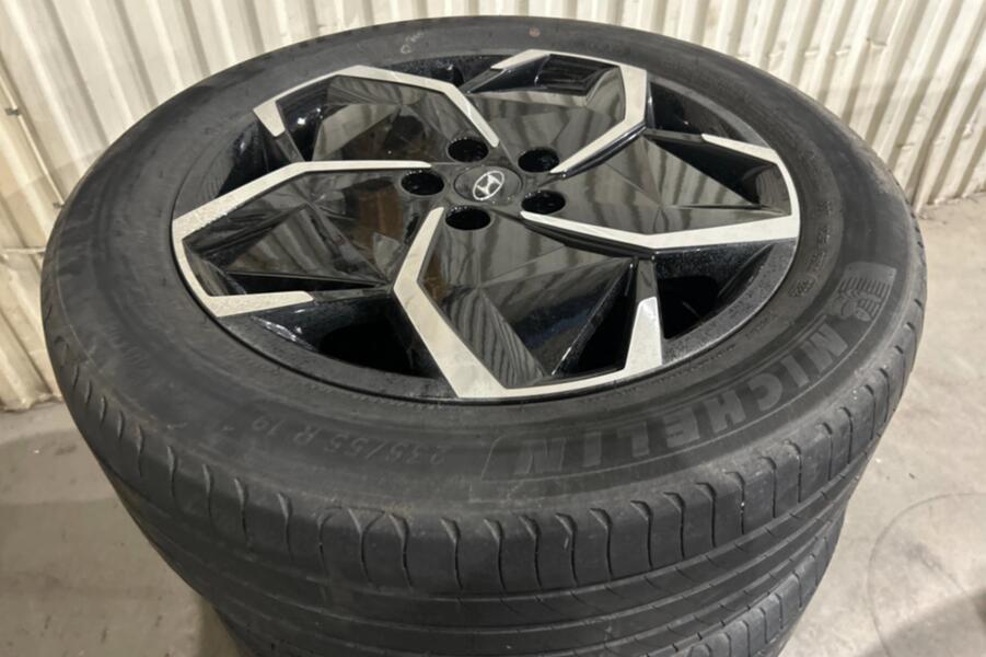 Hyundai IONIQ 5 vaihtoauto