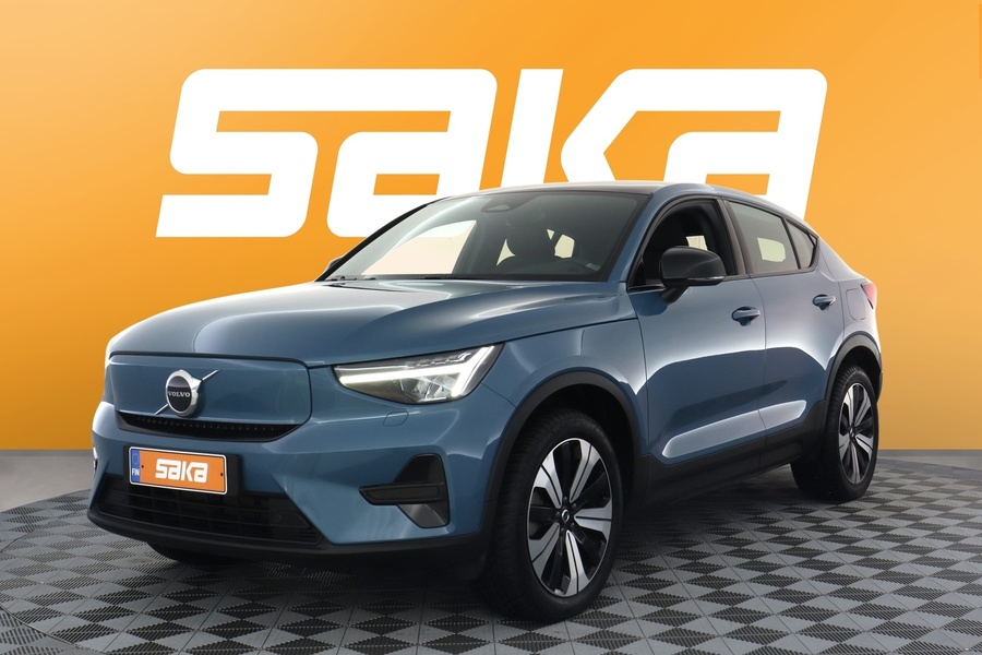Volvo C40 vaihtoauto