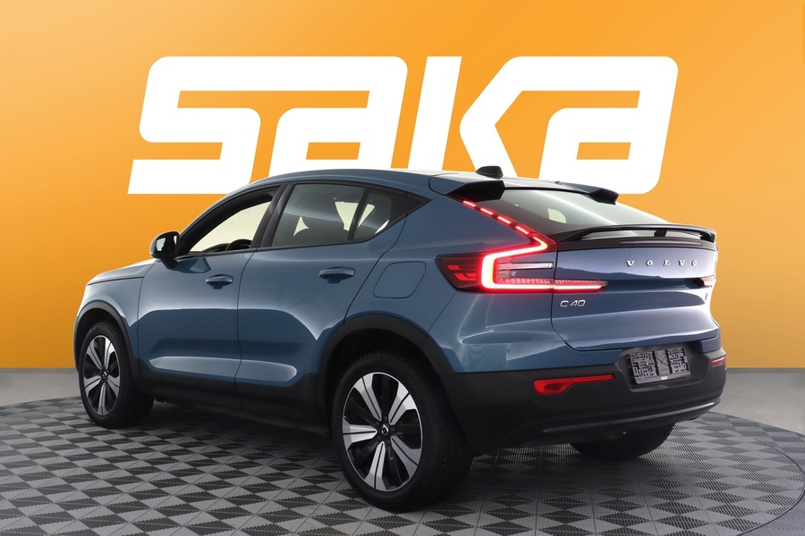 Volvo C40 vaihtoauto