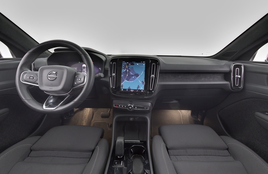 Volvo C40 vaihtoauto