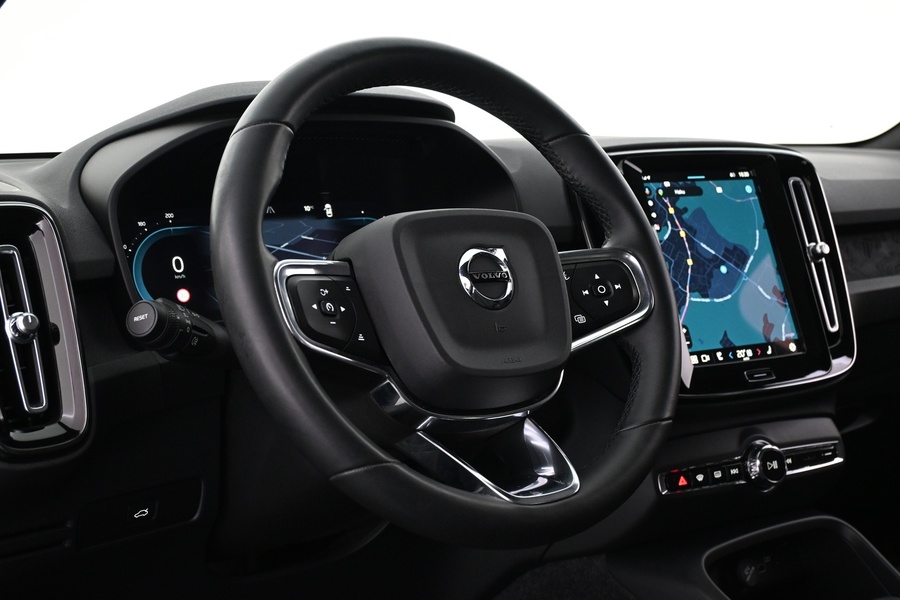 Volvo C40 vaihtoauto