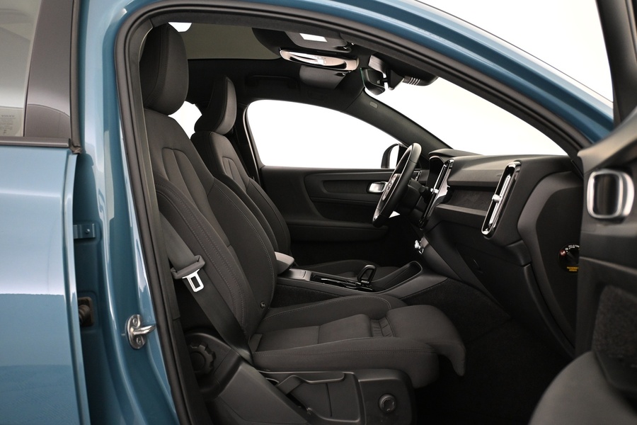 Volvo C40 vaihtoauto