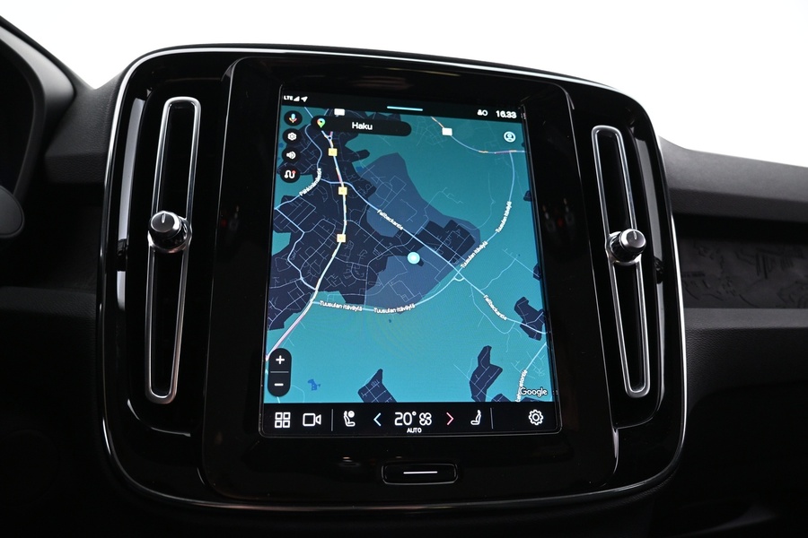 Volvo C40 vaihtoauto