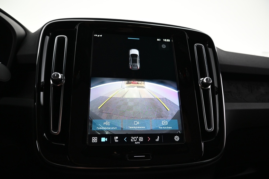 Volvo C40 vaihtoauto