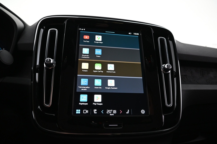 Volvo C40 vaihtoauto