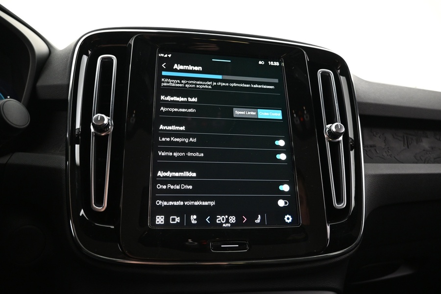 Volvo C40 vaihtoauto