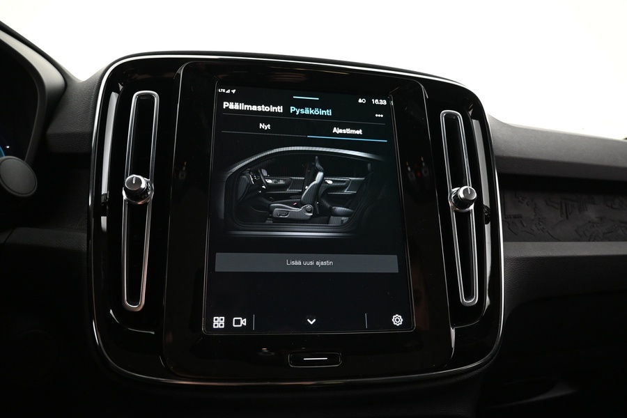 Volvo C40 vaihtoauto