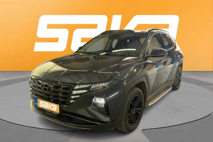 Hyundai Tucson vaihtoauto