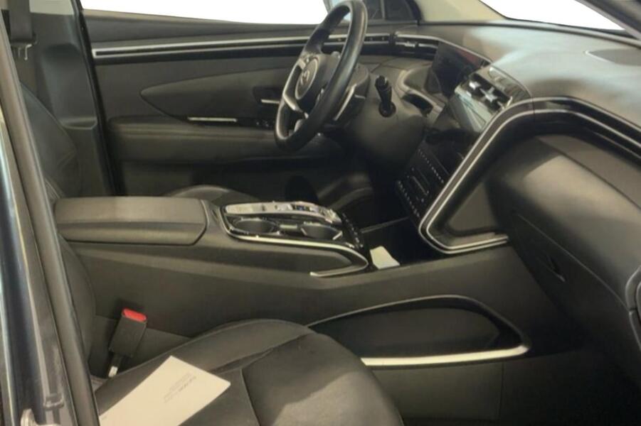 Hyundai Tucson vaihtoauto