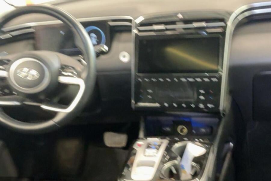Hyundai Tucson vaihtoauto