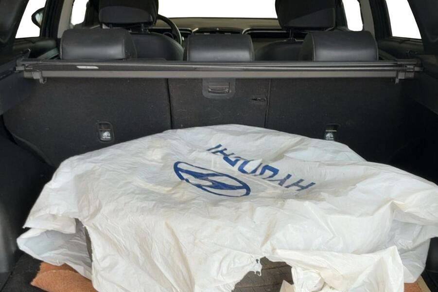 Hyundai Tucson vaihtoauto