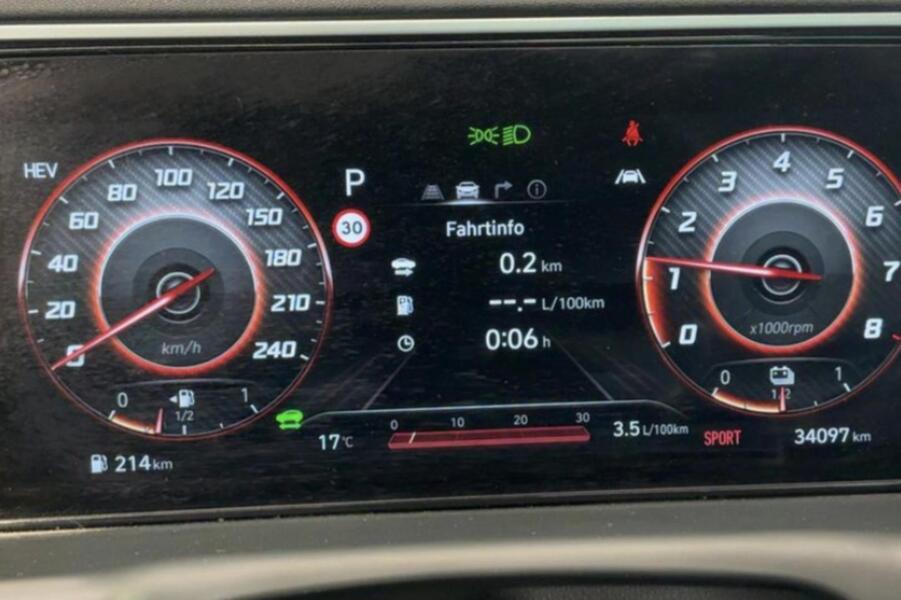 Hyundai Tucson vaihtoauto