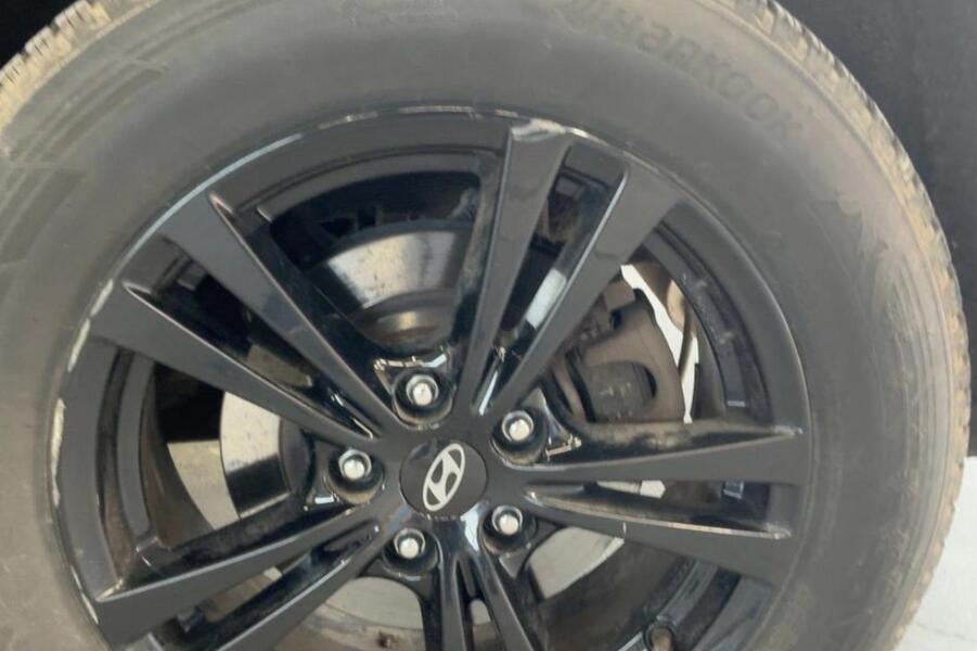 Hyundai Tucson vaihtoauto