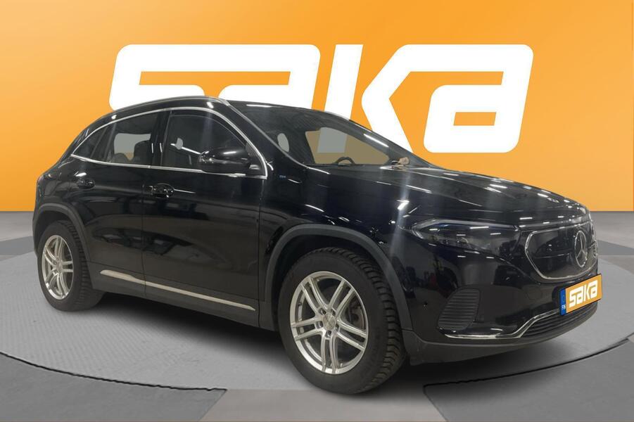 Mercedes-Benz EQA vaihtoauto