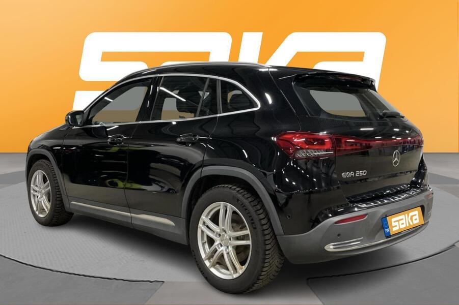 Mercedes-Benz EQA vaihtoauto