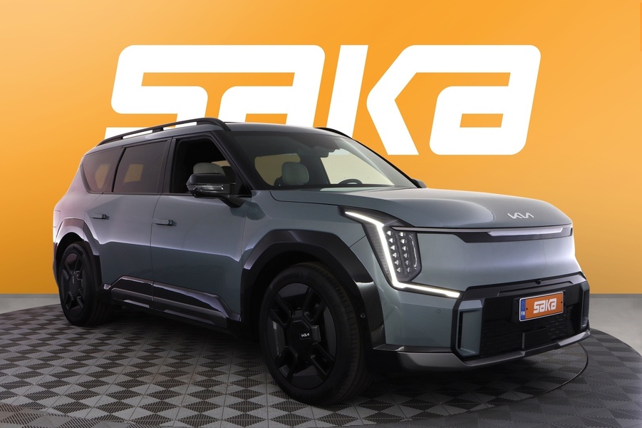 Kia EV9 vaihtoauto