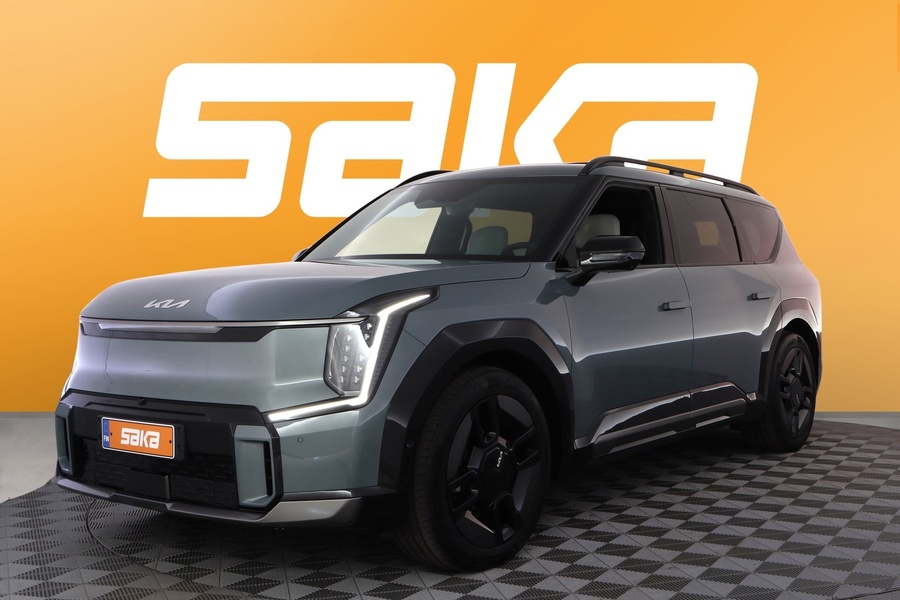 Kia EV9 vaihtoauto