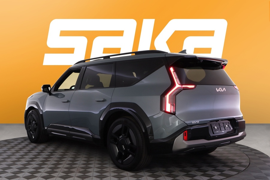Kia EV9 vaihtoauto