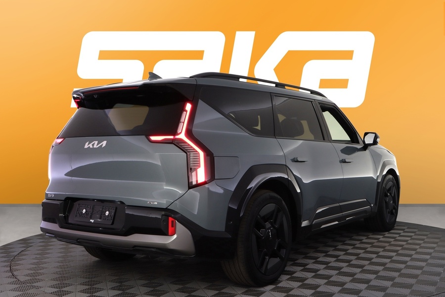 Kia EV9 vaihtoauto