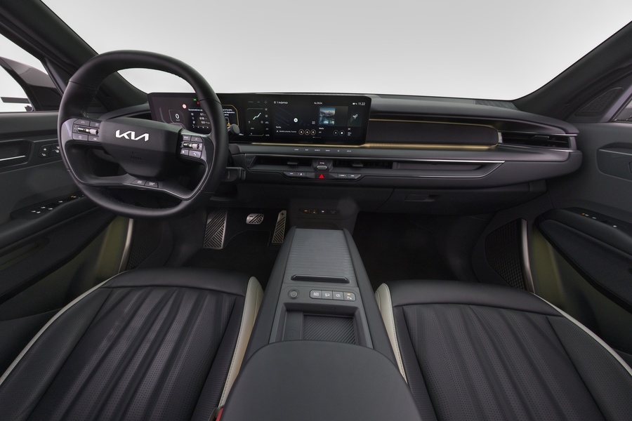 Kia EV9 vaihtoauto