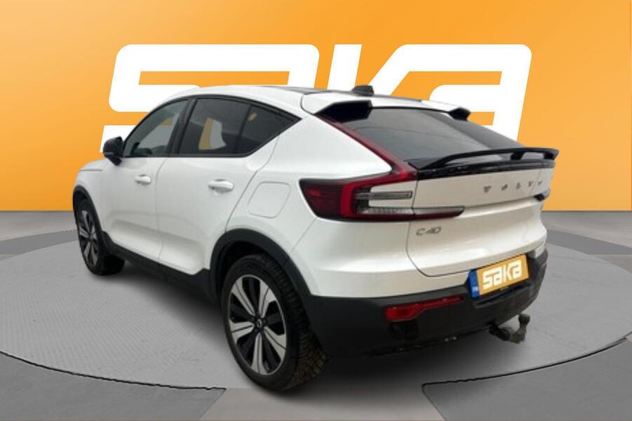 Volvo C40 vaihtoauto