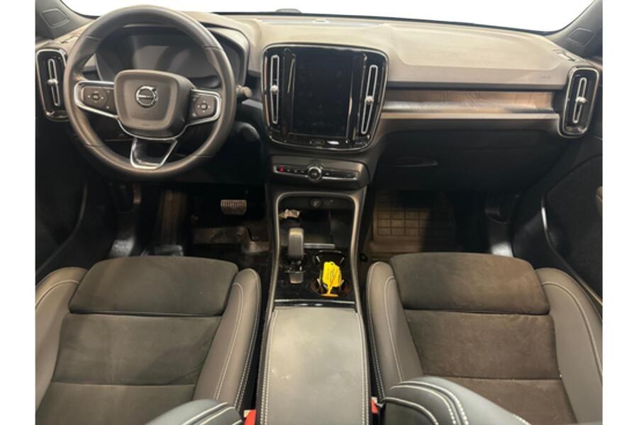 Volvo C40 vaihtoauto