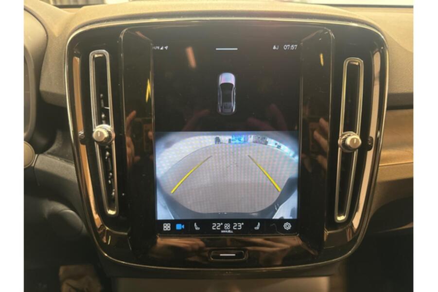 Volvo C40 vaihtoauto