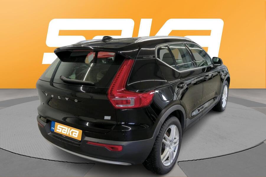 Volvo XC40 vaihtoauto