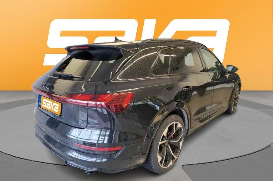 Audi e-tron vaihtoauto