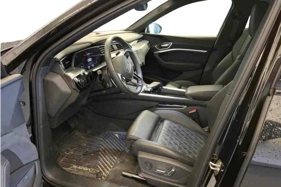 Audi e-tron vaihtoauto