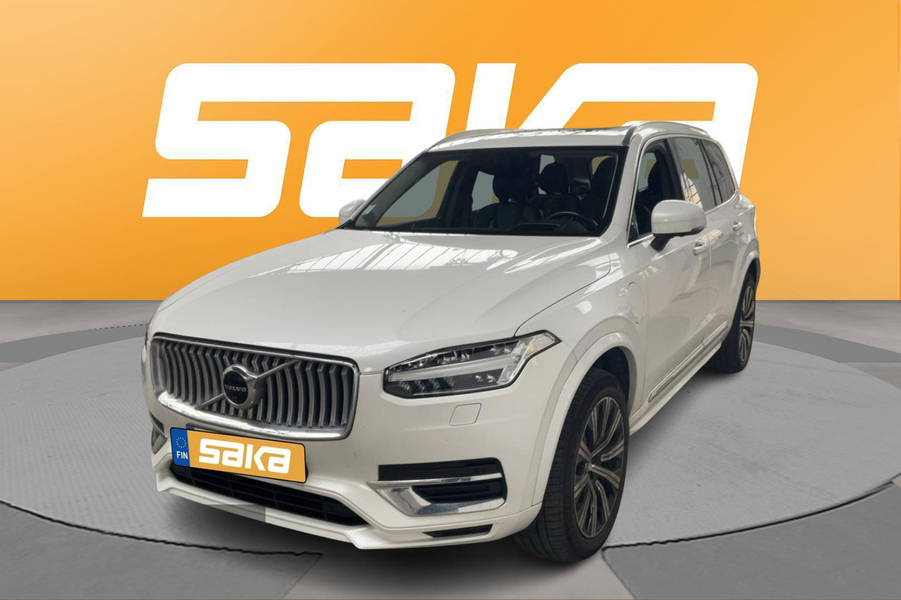 Volvo XC90 vaihtoauto