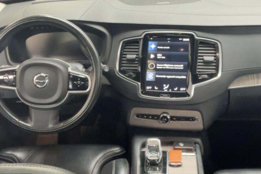 Volvo XC90 vaihtoauto