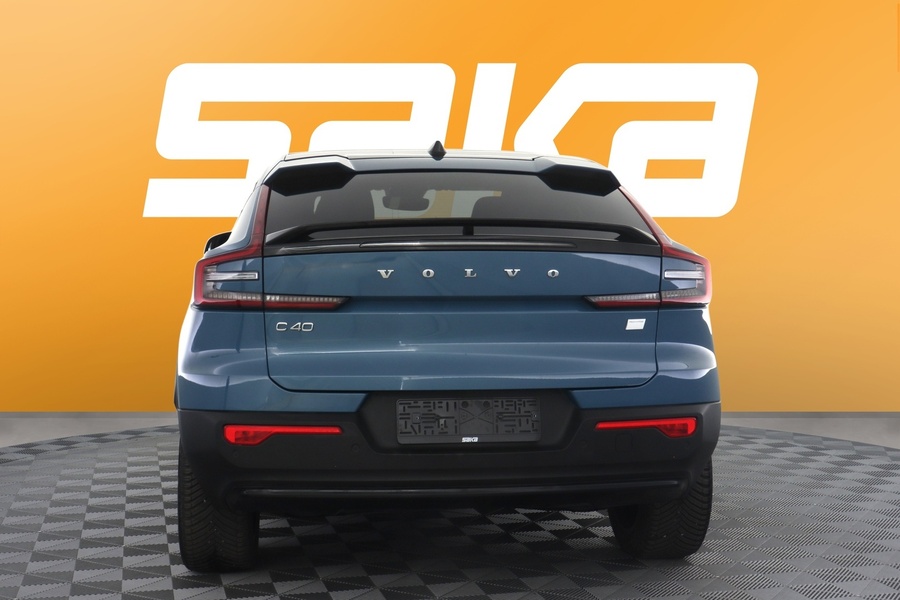 Volvo C40 vaihtoauto