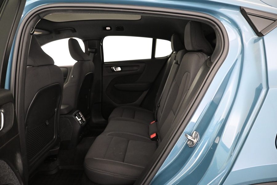 Volvo C40 vaihtoauto