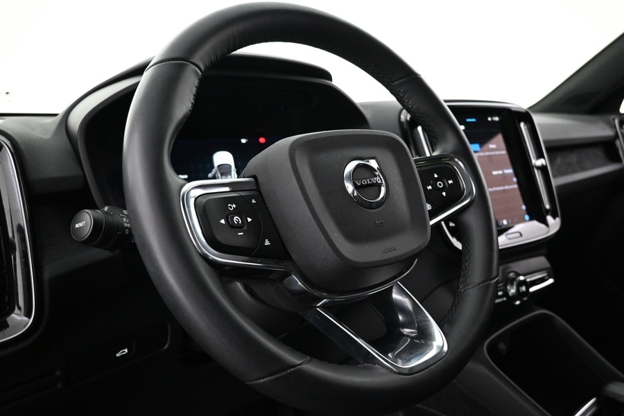 Volvo C40 vaihtoauto