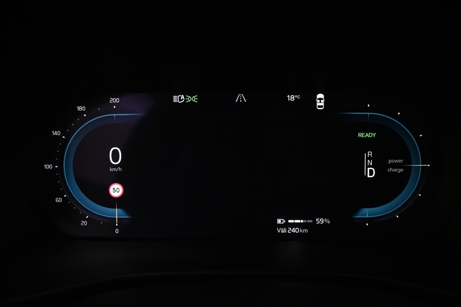 Volvo C40 vaihtoauto