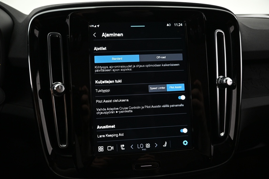 Volvo C40 vaihtoauto