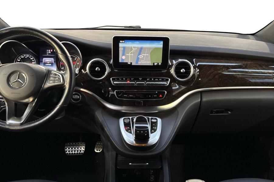 Mercedes-Benz V vaihtoauto