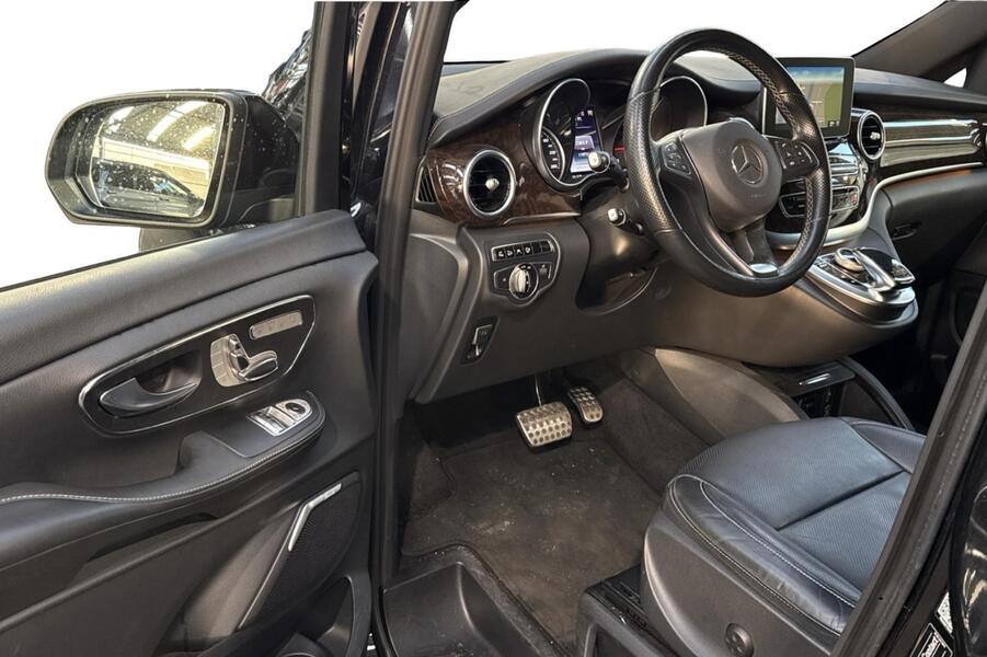 Mercedes-Benz V vaihtoauto