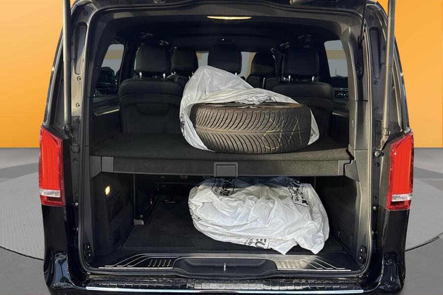 Mercedes-Benz V vaihtoauto