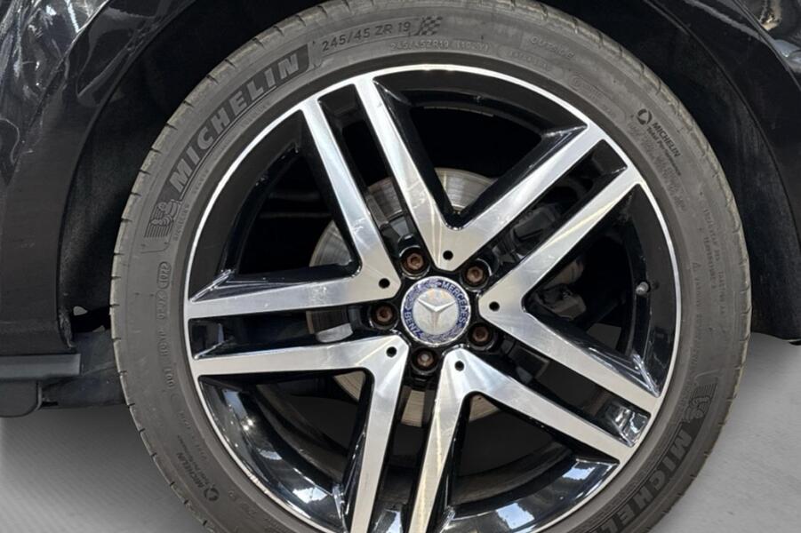 Mercedes-Benz V vaihtoauto